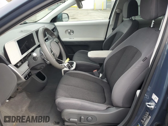 2024 Hyundai Ioniq 5 z VIN KM8KM4DB3RU251371, wystawiony jako Copart lot #53252665 z przebiegiem 10 947 mil mil oraz Szkoda całkowita • Salvage title. Historia ofert i sprzedaży dostępna na DreamBid. Obrazek 7.