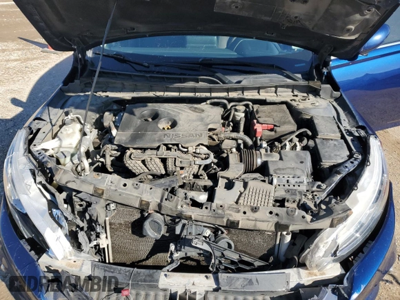 2019 Nissan Altima 2.5 S with VIN 1N4BL4BV2KC132278, listed as a Copart auction lot 46100945 with 146,387 mi miles and Salvage Title. Bid and sale history available at carsss.com. Image 11.