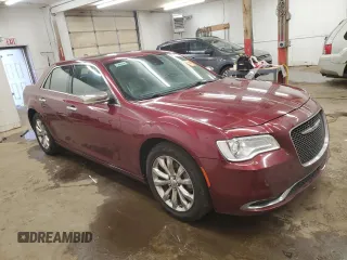 2017 Chrysler 300 with VIN 2C3CCAKG0HH639320, listed as a Copart auction lot 86405044 with 156,479 mi miles and Non Repairable. Bid and sale history available at carsss.com. Image 4.