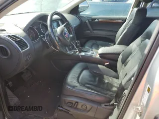 2009 Audi Q7 with VIN WA1AY74L59D011912, listed as a Copart auction lot 46671635 with 155,775 mi miles and Salvage title. Bid and sale history available at DreamBid. Image 7.