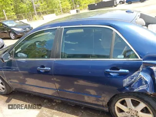 2005 Honda Accord EX-L z VIN 1HGCM665X5A025031, wystawiony jako IAAI lot #42149698 z przebiegiem 216 917 mil mil oraz . Historia ofert i sprzedaży dostępna na DreamBid. Obrazek 14.