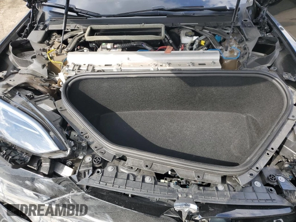 2023 Tesla Model S Plaid z VIN 5YJSA1E63PF498778, wystawiony jako Copart lot #43960765 z przebiegiem Nie podano mil oraz Szkoda całkowita • Salvage title. Historia ofert i sprzedaży dostępna na DreamBid. Obrazek 14.