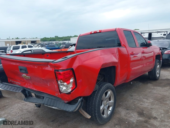 2014 Chevrolet Silverado 1500 LT with VIN 1GCRCREC4EZ355486, listed as a IAAI auction lot 39520903 with 160,448 mi miles. Bid and sale history available at carsss.com. Image 4.