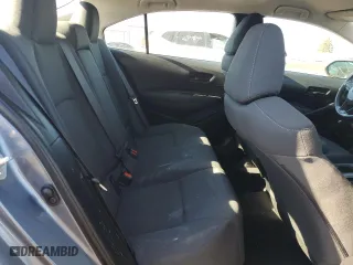 2022 Toyota Corolla LE with VIN 5YFEPMAE1NP317723, listed as a Copart auction lot 46963075 with 41,752 mi miles and Salvage Title. Bid and sale history available at carsss.com. Image 10.