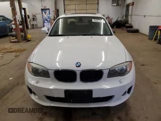 2013 BMW 1 Series 128i with VIN WBAUP7C55DVP24897, listed as a Copart auction lot 85281374 with 151,286 mi miles and Salvage Title. Bid and sale history available at carsss.com. Image 5.