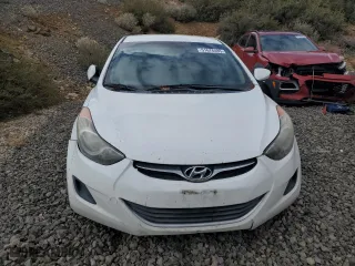 2013 Hyundai Elantra GLS PZEV with VIN 5NPDH4AE6DH293469, listed as a Copart auction lot 51676485 with 210,555 mi miles and Clean Title. Bid and sale history available at carsss.com. Image 5.