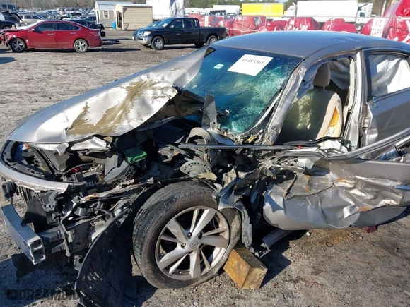 2014 Nissan Altima 2.5 SV with VIN 1N4AL3APXEC155594, listed as a IAAI auction lot 41485561 with 178,918 mi miles. Bid and sale history available at carsss.com. Image 6.