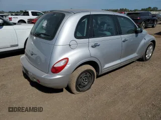 2006 Chrysler PT Cruiser with VIN 3A4FY48B26T369853, listed as a Copart auction lot 68923684 with 77,341 mi miles and Clean Title. Bid and sale history available at carsss.com. Image 3.