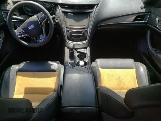 2017 Cadillac CTS-V z VIN 1G6A15S66H0181507, wystawiony jako Copart lot #57190203 z przebiegiem 67 455 mil mil oraz . Historia ofert i sprzedaży dostępna na DreamBid. Obrazek 8.