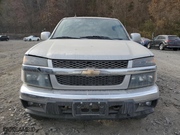 2011 Chevrolet Colorado LT w/2LT with VIN 1GCHTDFE0B8115898, listed as a Copart auction lot 79500374 with 138,923 mi miles and Clean Title. Bid and sale history available at carsss.com. Image 5.