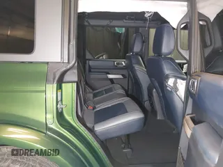 2022 Ford Bronco с VIN 1FMEE5DP5NLB39750, выставлен на аукционе IAAI как лот 41294068 с пробегом 16 939 миль миль и . История ставок и продаж доступна на DreamBid. Изображение 8.
