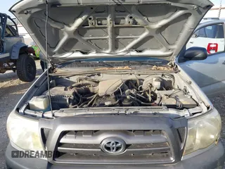 2010 Toyota Tacoma with VIN 5TENX4CN8AZ704920, listed as a IAAI auction lot 41726821 with 147,516 mi miles. Bid and sale history available at carsss.com. Image 10.