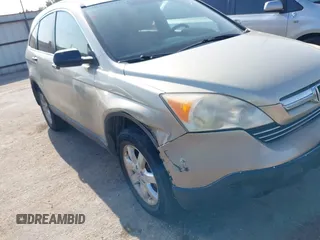 2008 Honda CR-V EX with VIN JHLRE48588C013432, listed as a IAAI auction lot 42048093 with 170,280 mi miles. Bid and sale history available at carsss.com. Image 6.