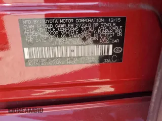 2016 Lexus GS F F z VIN JTHBP1BL3GA000689, wystawiony jako Copart lot #71687354 z przebiegiem 207 022 mil mil oraz Szkody całkowita. Historia ofert i sprzedaży dostępna na DreamBid. Obrazek 12.