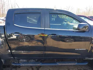 2016 Chevrolet Colorado 4WD LT with VIN 1GCGTCE37G1249281, listed as a IAAI auction lot 41886575 with 59,726 mi miles. Bid and sale history available at carsss.com. Image 13.