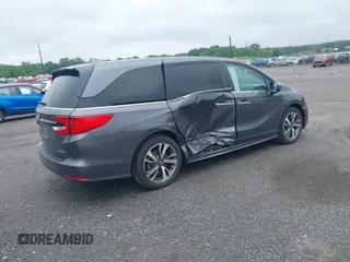 2023 Honda Odyssey Touring с VIN 5FNRL6H87PB019264, выставлен на аукционе IAAI как лот 42198877 с пробегом 39 948 миль миль и . История ставок и продаж доступна на DreamBid. Изображение 4.