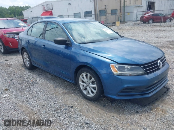 2015 Volkswagen Jetta SE с VIN 3VWD17AJ3FM231847, выставлен на аукционе IAAI как лот 42606494 с пробегом 195 730 миль миль и . История ставок и продаж доступна на DreamBid. Изображение 1.