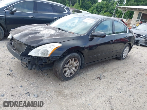 2012 Nissan Altima S with VIN 1N4AL2AP4CN575489, listed as a IAAI auction lot 42362959 with 173,805 mi miles and . Bid and sale history available at DreamBid. Image 2.