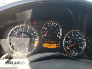 2015 Nissan Titan SL with VIN 1N6BA0EC9FN500417, listed as a Copart auction lot 72916604 with 190,701 mi miles and Salvage Title. Bid and sale history available at carsss.com. Image 9.