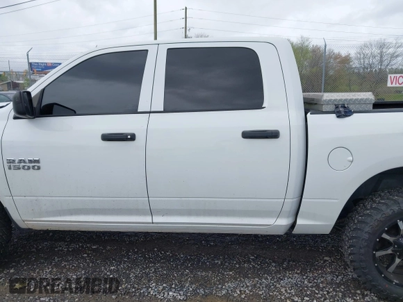2017 Ram 1500 Express with VIN 3C6RR7KT2HG618335, listed as a IAAI auction lot 41971428 with 142,308 mi miles and . Bid and sale history available at DreamBid. Image 15.