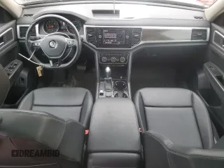 2018 Volkswagen Atlas SEL с VIN 1V2MR2CA0JC501086, выставлен на аукционе Copart как лот 54409025 с пробегом 82 044 миль миль и Списание • Salvage title. История ставок и продаж доступна на DreamBid. Изображение 8.