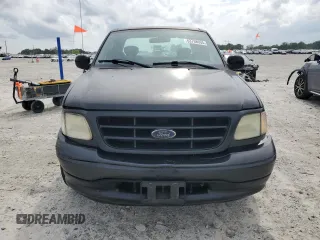 2003 Ford F-150 XL с VIN 1FTRX17273NB20966, выставлен на аукционе Copart как лот 53798005 с пробегом 217 855 миль миль и Списание • Salvage title. История ставок и продаж доступна на DreamBid. Изображение 5.