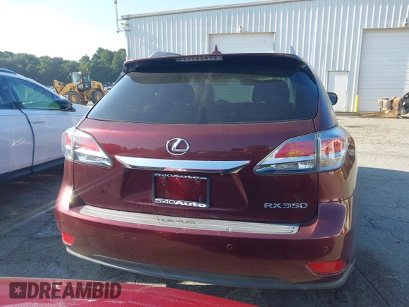 2013 Lexus RX 350 z VIN JTJBK1BA9D2032998, wystawiony jako IAAI lot #42137366 z przebiegiem 147 362 mil mil oraz . Historia ofert i sprzedaży dostępna na DreamBid. Obrazek 16.