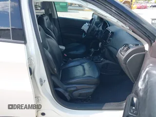 2018 Jeep Compass Limited с VIN 3C4NJDCB5JT354348, выставлен на аукционе IAAI как лот 42385092 с пробегом 78 469 миль миль и . История ставок и продаж доступна на DreamBid. Изображение 5.