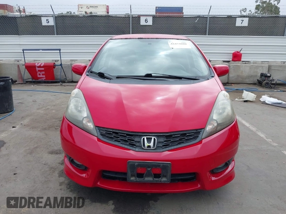 2013 Honda Fit Sport с VIN JHMGE8H50DC007175, выставлен на аукционе IAAI как лот 42474888 с пробегом 89 908 миль миль и . История ставок и продаж доступна на DreamBid. Изображение 12.