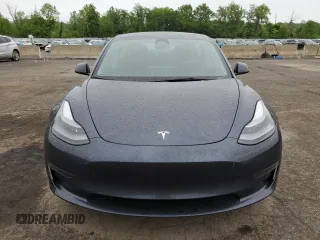 2023 Tesla Model 3 z VIN 5YJ3E1EA4PF627477, wystawiony jako Copart lot #58573825 z przebiegiem 19 018 mil mil oraz Szkoda całkowita • Salvage title. Historia ofert i sprzedaży dostępna na DreamBid. Obrazek 5.
