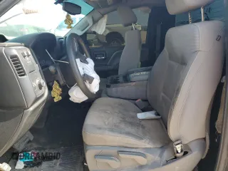 2014 GMC Sierra 1500 z VIN 1GTN1TEC5EZ132410, wystawiony jako Copart lot #55172565 z przebiegiem 144 295 mil mil oraz Szkoda całkowita • Salvage title. Historia ofert i sprzedaży dostępna na DreamBid. Obrazek 7.