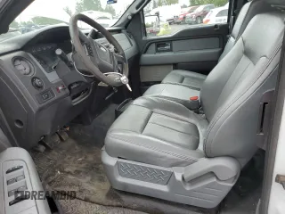2013 Ford F-150 XL с VIN 1FTFX1CF1DKG33273, выставлен на аукционе Copart как лот 56221865 с пробегом 142 631 миль миль и Списание • Salvage title. История ставок и продаж доступна на DreamBid. Изображение 7.