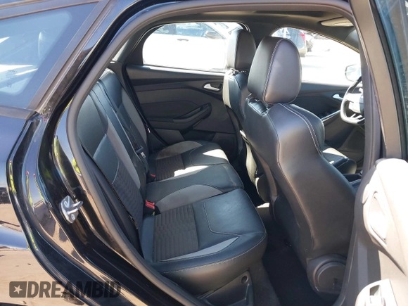 2018 Ford Focus ST with VIN 1FADP3L95JL332577, listed as a IAAI auction lot 41748222 with 73,491 mi miles and . Bid and sale history available at DreamBid. Image 8.