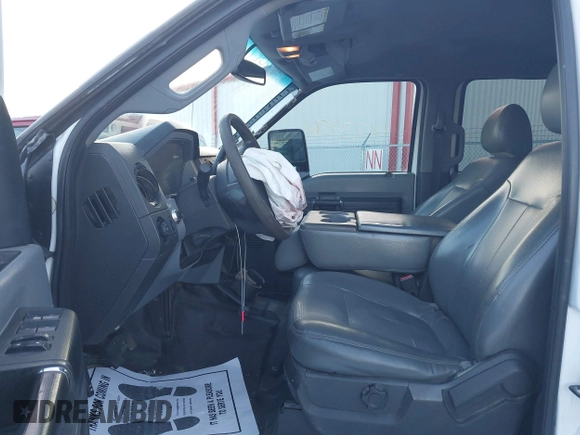 2012 Ford F-250 XL with VIN 1FT7W2B65CEC68480, listed as a IAAI auction lot 41239561 with 254,847 mi miles and . Bid and sale history available at DreamBid. Image 5.