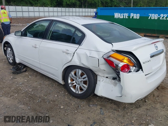 2012 Nissan Altima 2.5 with VIN 1N4AL2AP4CN535705, listed as a IAAI auction lot 39414853 with 163,939 mi miles and . Bid and sale history available at DreamBid. Image 6.
