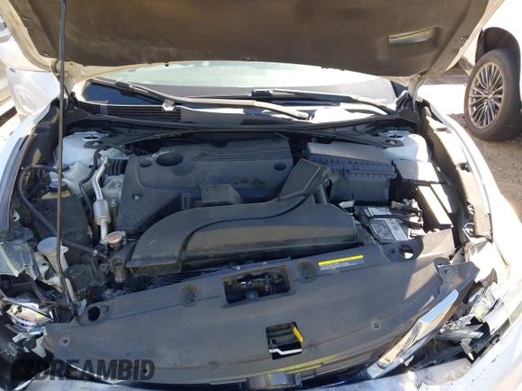 2016 Nissan Altima SR with VIN 1N4AL3AP6GC145745, listed as a IAAI auction lot 41737443 with 101,545 mi miles and . Bid and sale history available at DreamBid. Image 10.