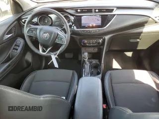 2020 Buick Encore GX Preferred with VIN KL4MMBS23LB133211, listed as a Copart auction lot 62744525 with 128,624 mi miles and Salvage title. Bid and sale history available at DreamBid. Image 8.