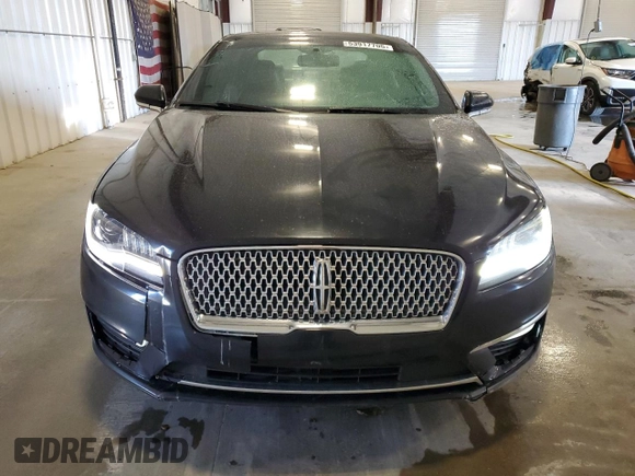 2017 Lincoln MKZ Select with VIN 3LN6L5D90HR608647, listed as a Copart auction lot 53917705 with 146,565 mi miles and Salvage title. Bid and sale history available at DreamBid. Image 5.