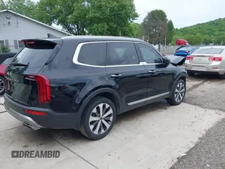 2022 Kia Telluride S with VIN 5XYP64HC6NG261279, listed as a IAAI auction lot 42240640 with 89,317 mi miles and . Bid and sale history available at DreamBid. Image 4.