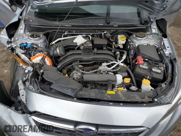 2022 Subaru Impreza Premium with VIN 4S3GKAD61N3607317, listed as a Copart auction lot 60470265 with 96,523 mi miles and Non repairable. Bid and sale history available at DreamBid. Image 12.