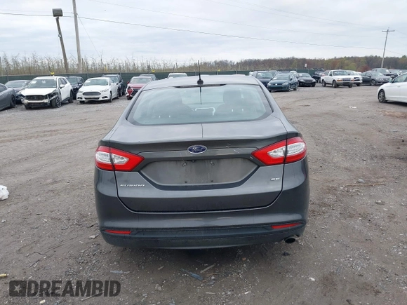2016 Ford Fusion SE with VIN 1FA6P0H7XG5106434, listed as a IAAI auction lot 42027291 with 98,813 mi miles and . Bid and sale history available at DreamBid. Image 16.