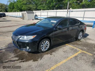 2015 Lexus ES 300h Hybrid with VIN JTHBW1GG5F2079970, listed as a Copart auction lot 53302005 with 264,372 mi miles and Clean Title. Bid and sale history available at carsss.com. Image 1.