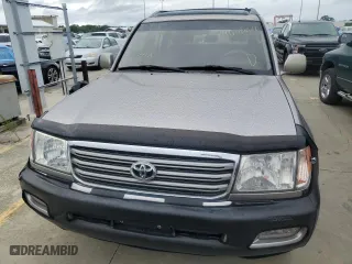 2003 Toyota Land Cruiser with VIN JTEHT05J432034216, listed as a Copart auction lot 74669064 with 174,080 mi miles and Non Repairable. Bid and sale history available at carsss.com. Image 5.