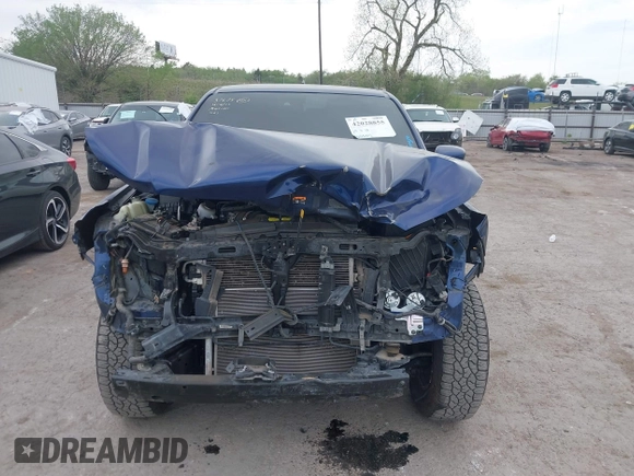 2022 Nissan Frontier SV с VIN 1N6ED1EJ0NN688333, выставлен на аукционе IAAI как лот 42028855 с пробегом 50 507 миль миль и . История ставок и продаж доступна на DreamBid. Изображение 12.