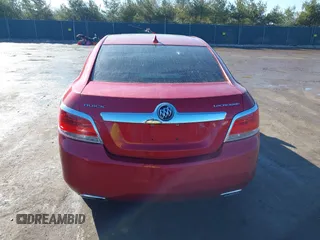 2012 Buick LaCrosse Touring с VIN 1G4GJ5E39CF226689, выставлен на аукционе IAAI как лот 41625276 с пробегом 96 635 миль миль и . История ставок и продаж доступна на DreamBid. Изображение 17.