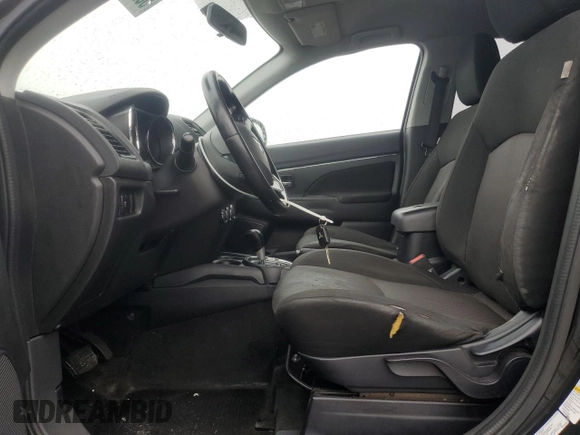 2017 Mitsubishi Outlander ES z VIN JA4AR3AU9HZ001968, wystawiony jako Copart lot #60296565 z przebiegiem 210 580 mil mil oraz Czysty tytuł • Clean title. Historia ofert i sprzedaży dostępna na DreamBid. Obrazek 7.