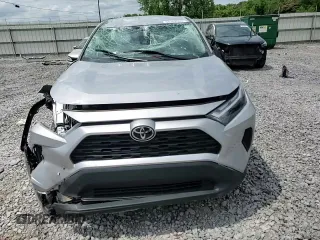 2023 Toyota RAV4 LE with VIN 2T3H1RFV3PC226824, listed as a Copart auction lot 60162695 with 87,043 mi miles and Salvage title. Bid and sale history available at DreamBid. Image 14.