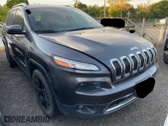 2017 Jeep Cherokee Latitude with VIN 1C4PJLCB4HW508135, listed as a Copart auction lot 60176365 with 149,702 mi miles and Clean title. Bid and sale history available at DreamBid. Image 1.