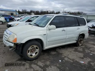 2005 Suzuki XL7 LX z VIN JS3TX92V154102754, wystawiony jako Copart lot #61393144 z przebiegiem 180 493 mil mil oraz Szkody całkowita. Historia ofert i sprzedaży dostępna na DreamBid. Obrazek 1.