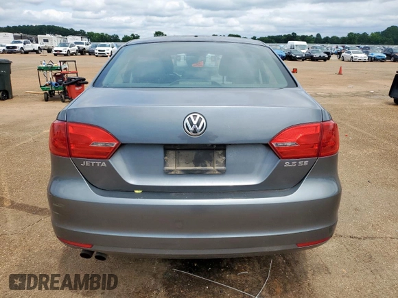2013 Volkswagen Jetta SE с VIN 3VWDX7AJ4DM443460, выставлен на аукционе Copart как лот 59195435 с пробегом 221 946 миль миль и Чистый • Clean title. История ставок и продаж доступна на DreamBid. Изображение 6.